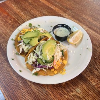 In The Wood - Salmon Tacos - Gastropubs Near Me - Berkeley, California