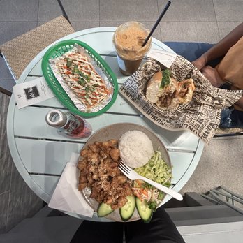 Wich Tea - Sandwiches Near Me - Duluth, Georgia