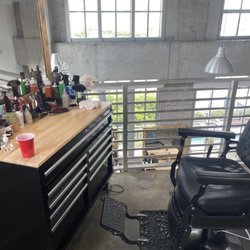 The Men's Room Barbershop Miami