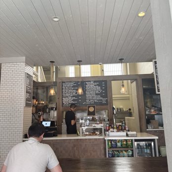 Foundation Cafe - Interior - Salad Near Me - San Francisco, California