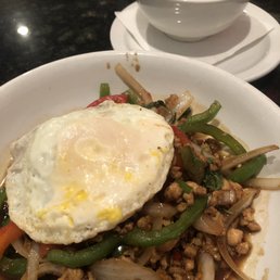 Chicken Thai Basil