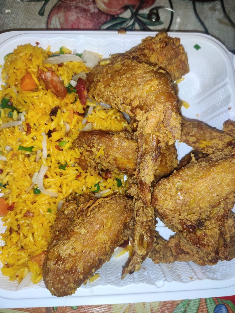 Food from Kai-Ying