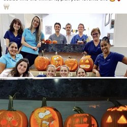 Deerfield Family Dental - Which pumpkin is best?