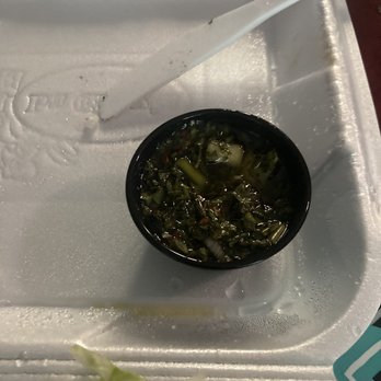 La Granja - This chimichurri sauce is not good at all. - Spanish Near Me - Margate, Florida La Granja - This chimichurri sauce is not good at all. - Spanish Near Me - Margate, Florida