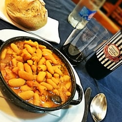 El Fartuquín - Ganada asturiana en el menú diario