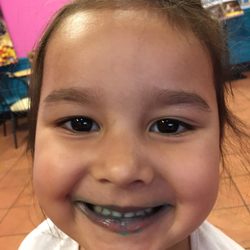 Maggie Moo's Lebanon - Happy smile