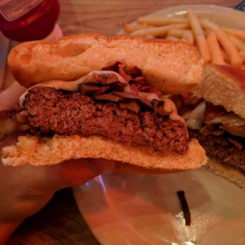 Vortex Bar & Grill - Bisection of the Mushroom Swiss - American Near Me - Atlanta, Georgia Vortex Bar & Grill - Bisection of the Mushroom Swiss - American Near Me - Atlanta, Georgia