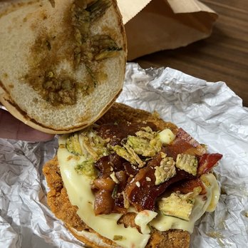 Wendy's - Honey Bourbon Chicken - Fast Food Near Me - Portsmouth, Virginia Wendy's - Honey Bourbon Chicken - Fast Food Near Me - Portsmouth, Virginia