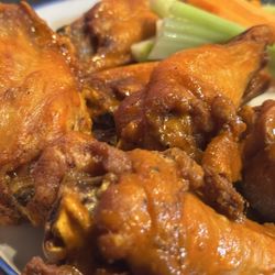 Tradicionez - Buffalo wings