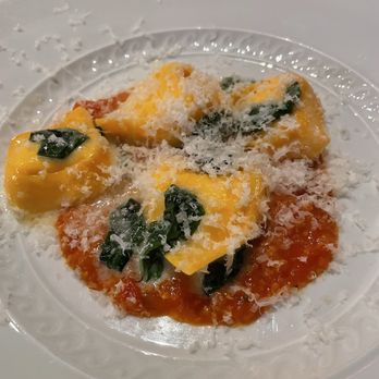 Torrisi - TORTELLINI POMODORO - Italian Near Me - New York, New York