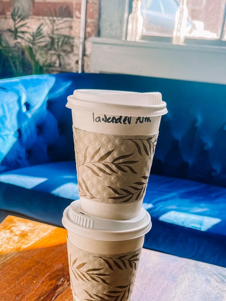 Food from Terra Nova Coffee Roasters