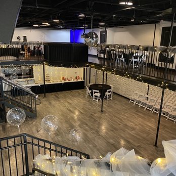 Main Street Hall - View from upstairs - Venues & Event Spaces Near Me - Temple, Texas