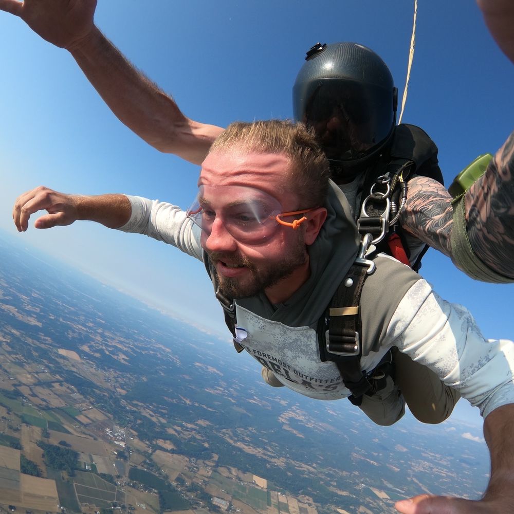 Going down... Going down...