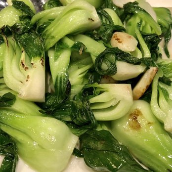 Mister Chen - Sautéed Bok Choy - Chinese Near Me - Mamaroneck, New York Mister Chen - Sautéed Bok Choy - Chinese Near Me - Mamaroneck, New York
