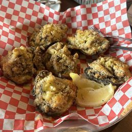 O.G. New Orleans Chargrilled Gulf Oysters