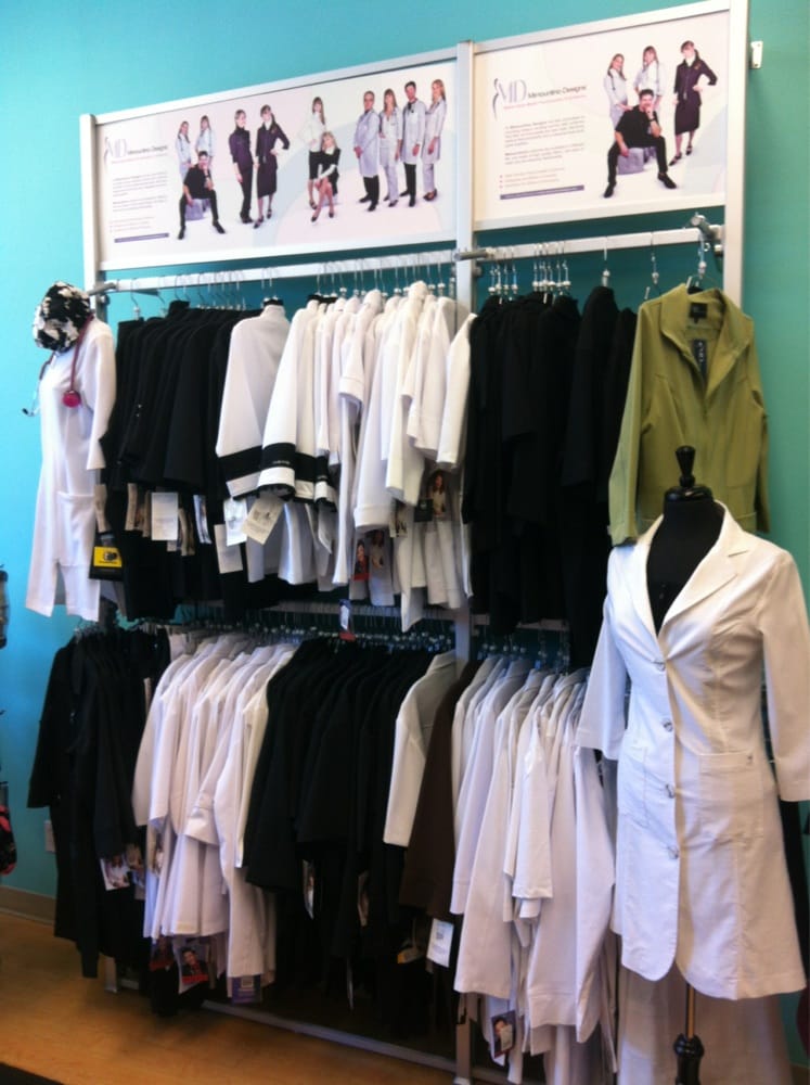 UNIFORM CENTRAL Updated May 2024 14 Photos 855 W Broadway