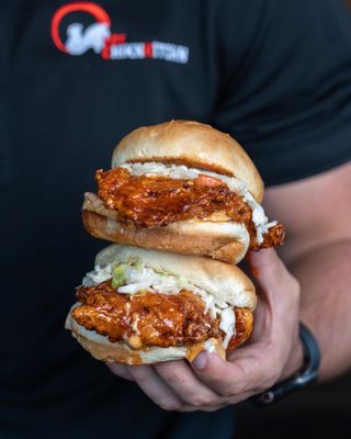 HCK Hot Chicken by null