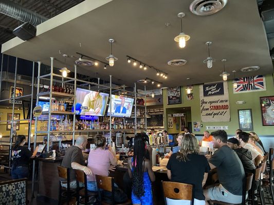 Bad Daddy's Burger Bar by null