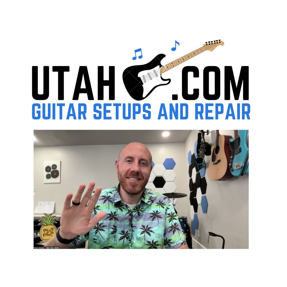 UTAH GUITAR SETUPS - Updated March 2025 - Request Information - Draper ...