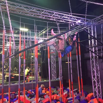 Sky Zone Trampoline Park - Trampoline Parks Near Me - Brentwood, Tennessee