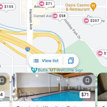 Days Inn by Wyndham Butte - Located right off Hwy 15 - Hotels Near Me - Butte, Montana