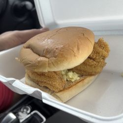 Gino's Hamburgers & Catfish