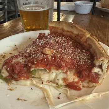Giordano's - Chicago Classic no mushrooms - Pizza Near Me - Chicago, Illinois Giordano's - Chicago Classic no mushrooms - Pizza Near Me - Chicago, Illinois