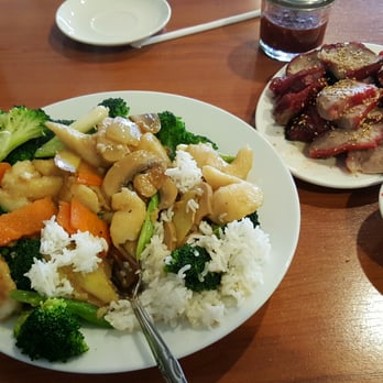 China Inn - Garlic fish with sweet and sour pork - Chinese Near Me - Tulare, California
