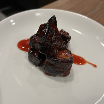 Echo & Rig - Pork Belly Burnt Ends - Steakhouses Near Me - Sacramento, California