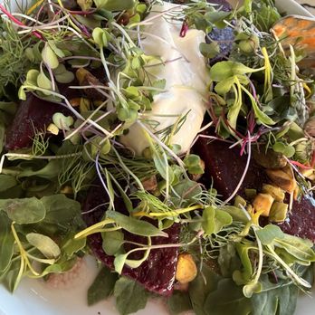 Charcoal - Beet Salad - New American Near Me - Edmonds, Washington