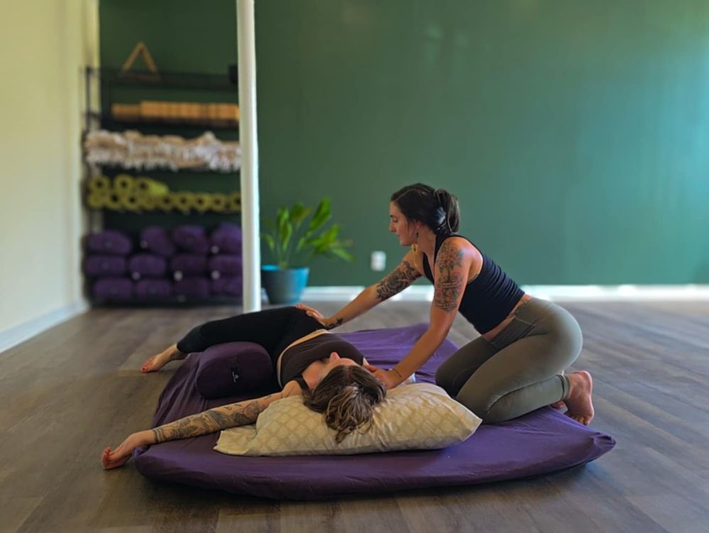 Ripple Wellness Logo
