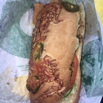 Subway - Jalapeño cheddar bread - Sandwiches Near Me - La Puente, California Subway - Jalapeño cheddar bread - Sandwiches Near Me - La Puente, California