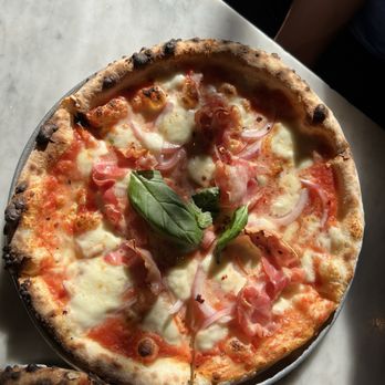 Osteria Cotta - Amatriciana Pizza - Italian Near Me - New York, New York Osteria Cotta - Amatriciana Pizza - Italian Near Me - New York, New York