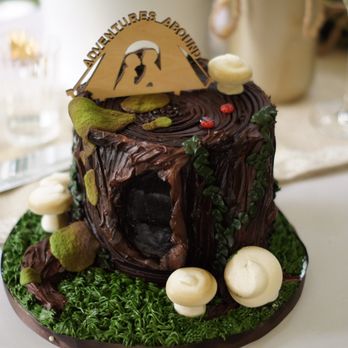 The Night Kitchen - Our wedding cake for our backyard wedding reception. - Bakeries Near Me - Philadelphia, Pennsylvania The Night Kitchen - Our wedding cake for our backyard wedding reception. - Bakeries Near Me - Philadelphia, Pennsylvania