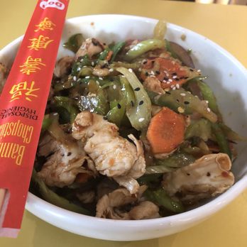 The Union Restaurant - Sambal Chicken stir fry - New American Near Me - Milton, Georgia The Union Restaurant - Sambal Chicken stir fry - New American Near Me - Milton, Georgia