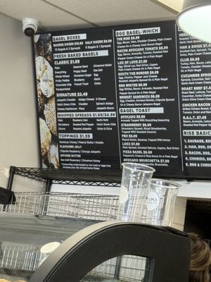 Menu photo 1 Yuma Bagel Co. Yuma, AZ Menu photo 1 Yuma Bagel Co. Yuma, AZ