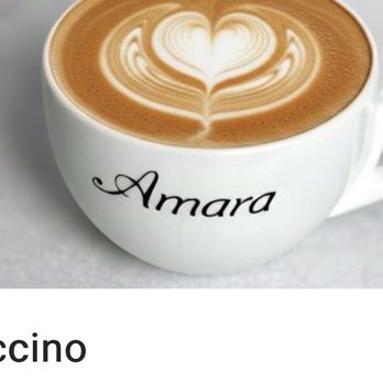 Amara Chocolate & Coffee - Loved this - Coffee & Tea Near Me - Pasadena, California
