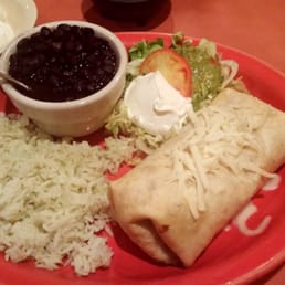Chili Verde Burritos