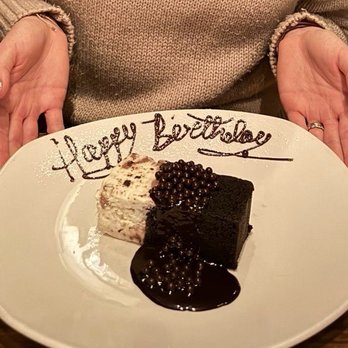 Ox - CHOCOLATE-OLIVE OIL CAKE - Argentine Near Me - Portland, Oregon