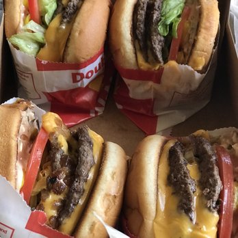 In-N-Out Burger - Burgers Near Me - Fresno, California