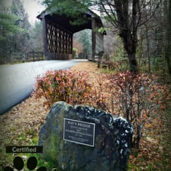 Bay's Covered Bridge