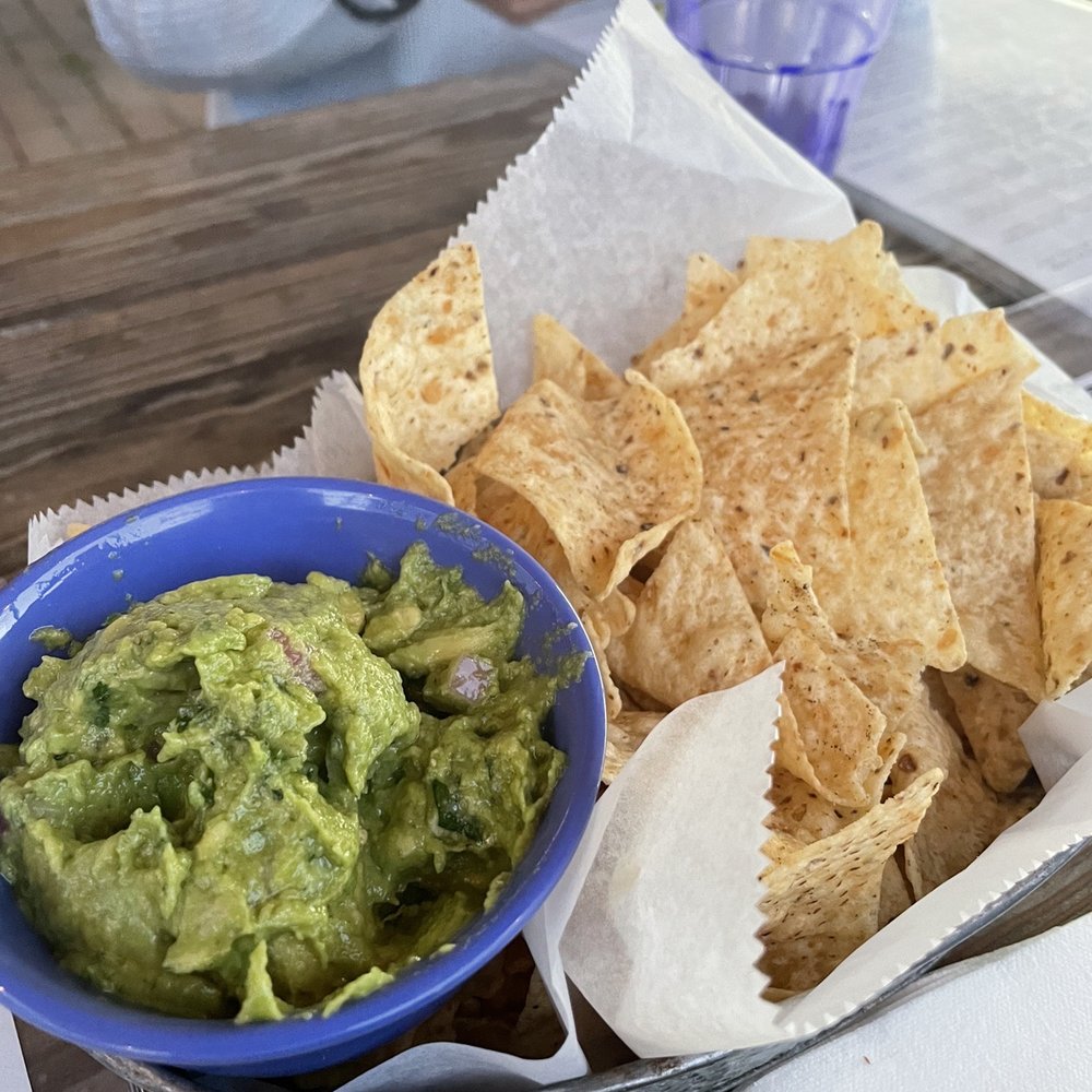 Millie's - Chips and guacamole - Tex-Mex Near Me - Nantucket, Massachusetts