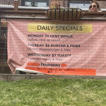Kangaroo & Kiwi - Special menu (June 2022) - Pubs Near Me - Seattle, Washington Kangaroo & Kiwi - Special menu (June 2022) - Pubs Near Me - Seattle, Washington