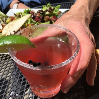 The Mill At Seventh - Mystery Drink! Bartender was happy to just get creative. - New American Near Me - Lynden, Washington