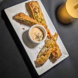 Bayou Eggrolls