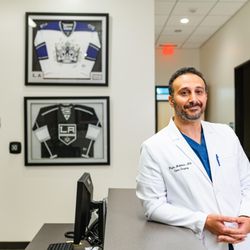 Rojeh Melikian, MD - Spine Surgeon - Dr. Rojeh Melikian, M.D., is an award-winning orthopedic surgeon in California, practicing minimally invasive and non-invasiv...