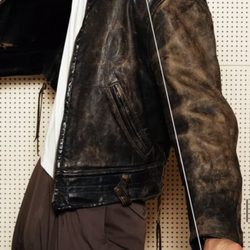 Tulsa Leather Care - What i wanted it to look like