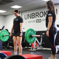 Unbroken Rehab and Athletics - Park Ridge