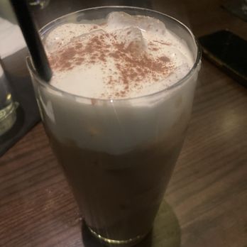 Bloom Boutique Bar & Eatery - French Toast mocktail - New American Near Me - Albany, New York