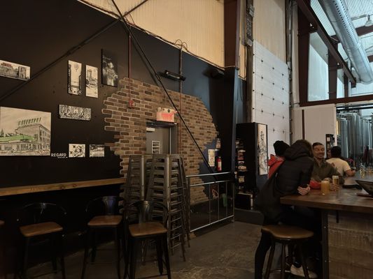 4 Origines - Microbrasserie / Pointe-St-Charles by null